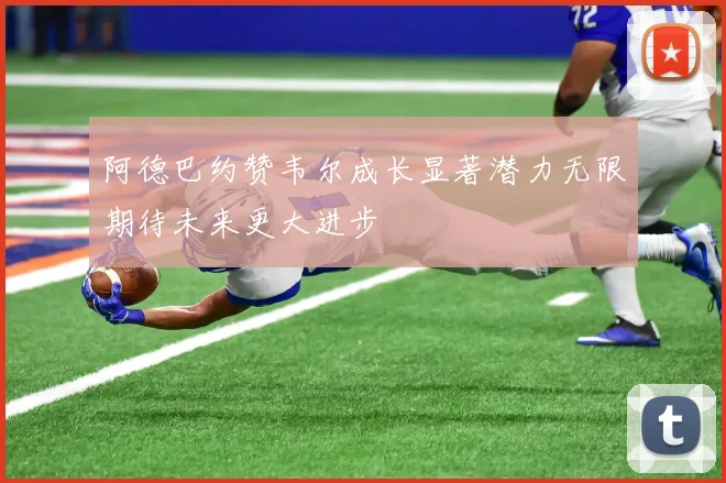 阿德巴约赞韦尔成长显著潜力无限期待未来更大进步