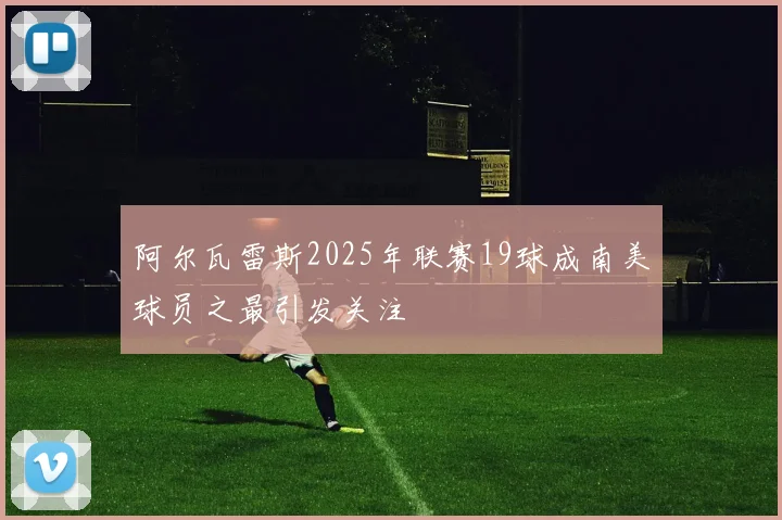 阿尔瓦雷斯2025年联赛19球成南美球员之最引发关注