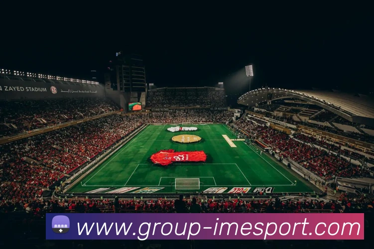 IM电竞平台生态图