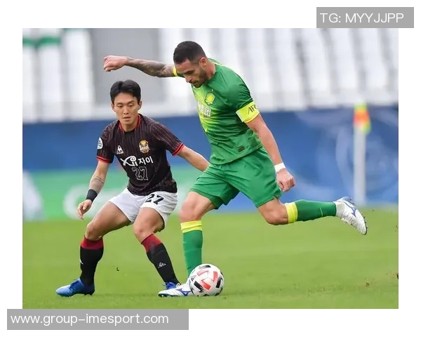 町田泽维亚主场力克蔚山HD暂时登顶亚冠东亚区第二名