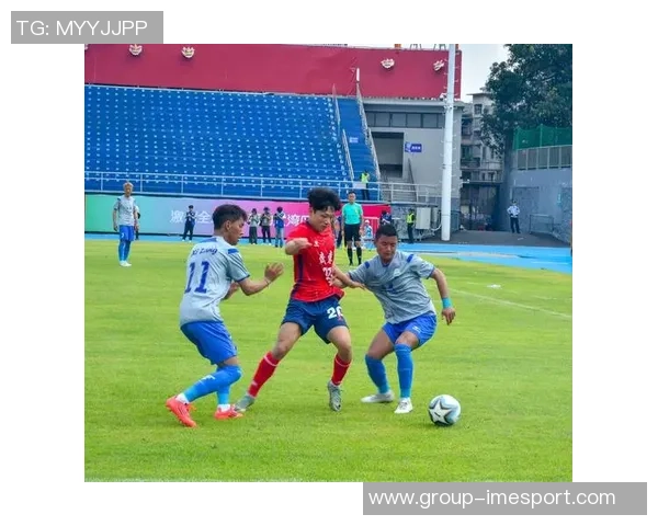 第十五届全运会男子U20组足球决赛阶段第八比赛日精彩赛果回顾