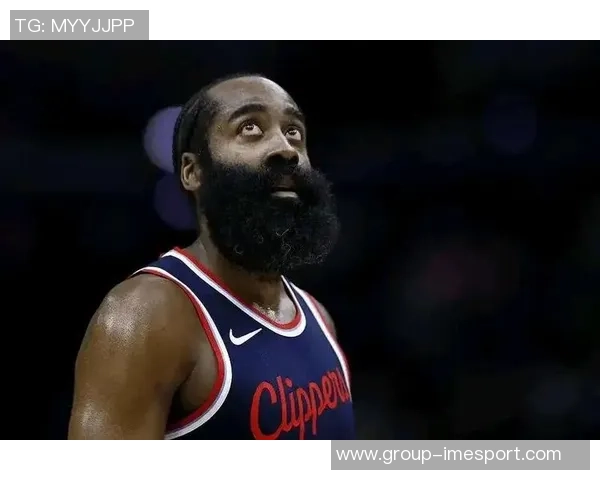 哈登思考若乔治小卡季后赛健康快船能否逆袭夺冠