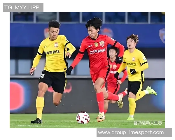 李新翔谈中超首年夺冠难度与对偶像武磊的崇敬之情